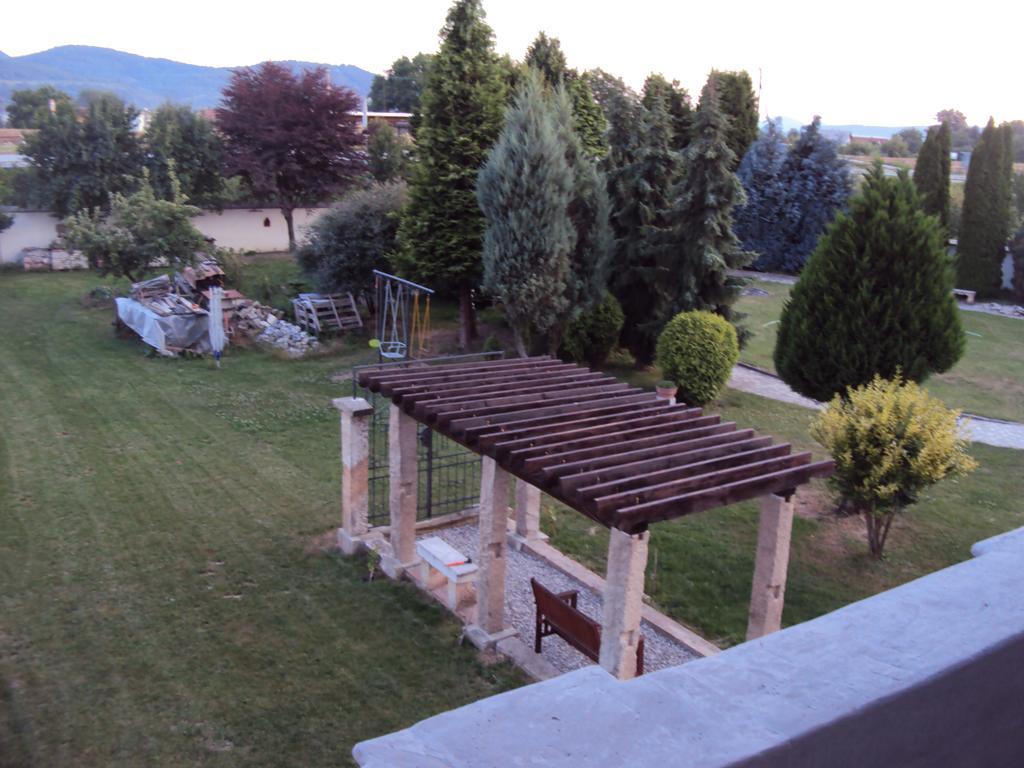 Apartamento Castle Kaštieľ Kotešová Habitación foto