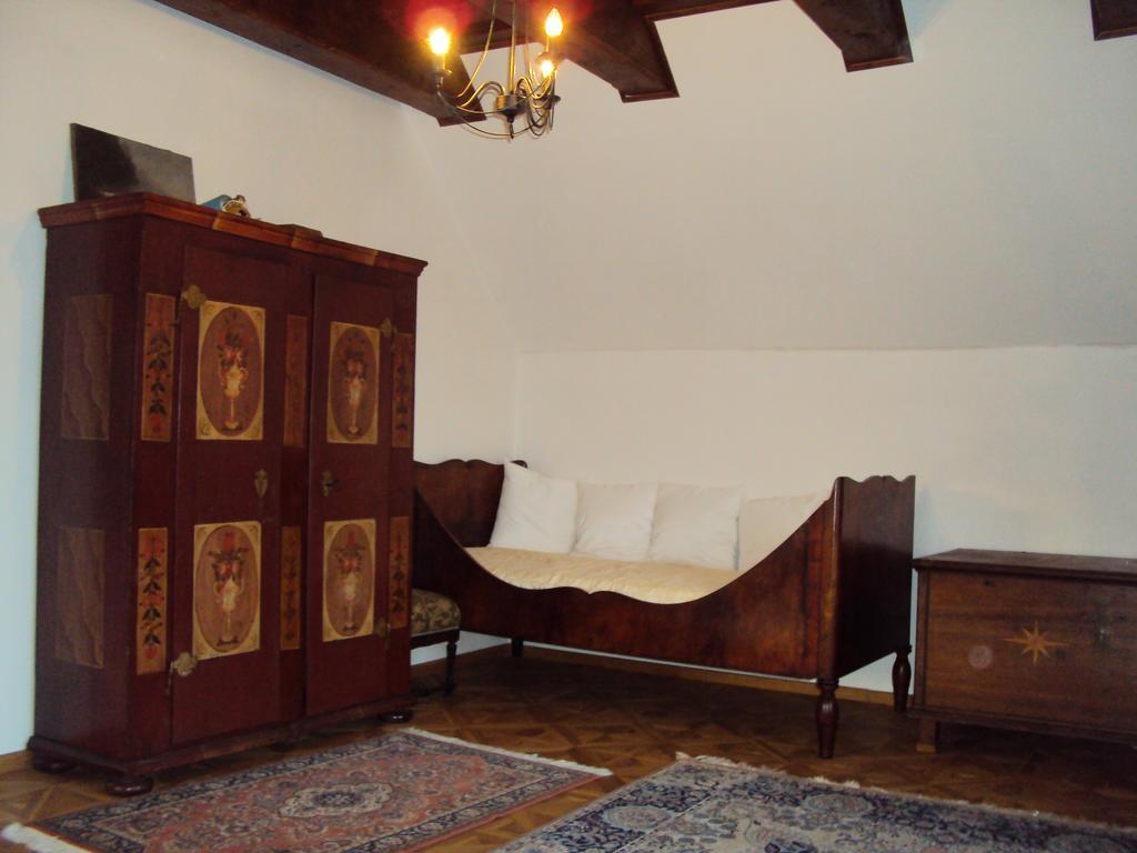 Apartamento Castle Kaštieľ Kotešová Habitación foto