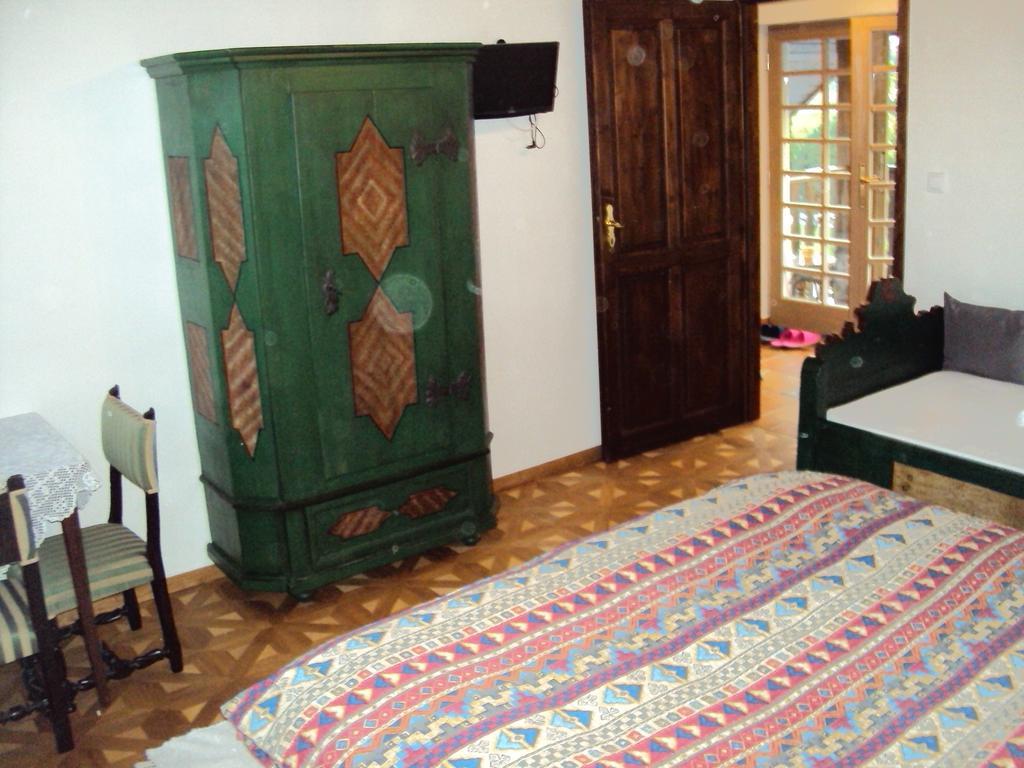Apartamento Castle Kaštieľ Kotešová Habitación foto