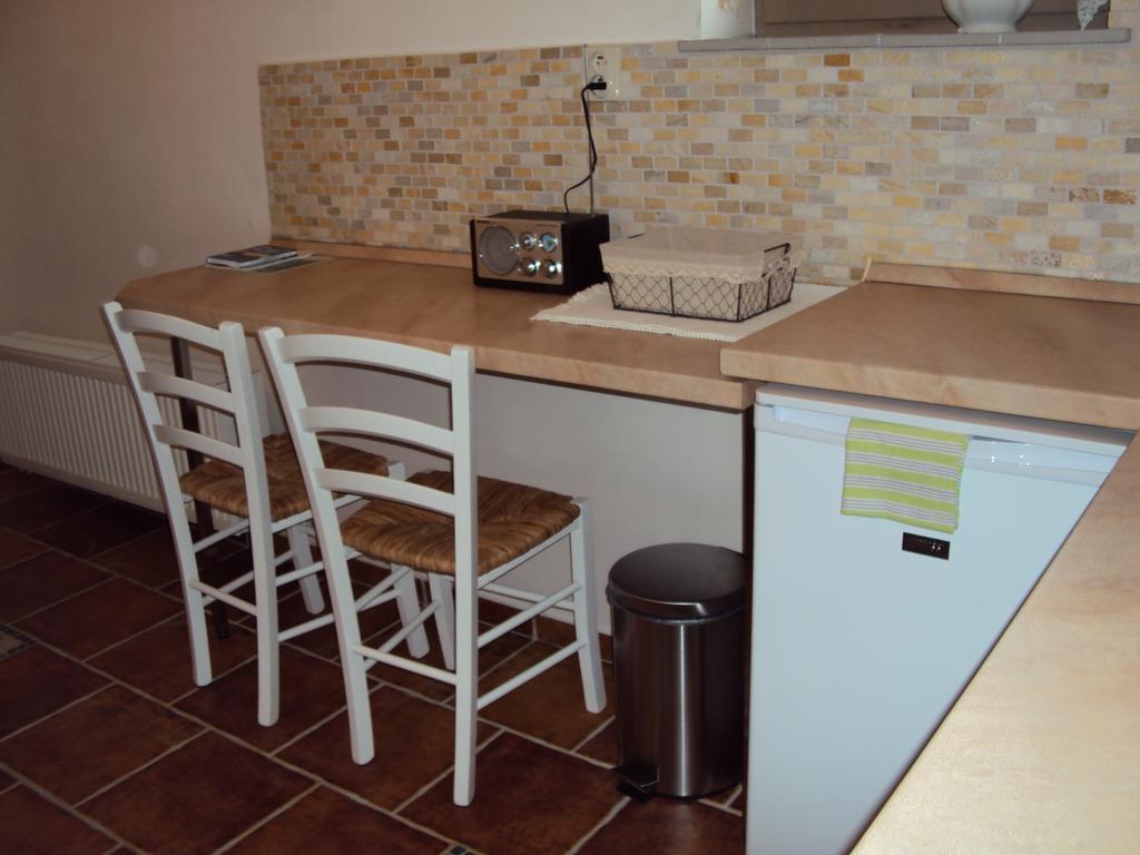 Apartamento Castle Kaštieľ Kotešová Habitación foto