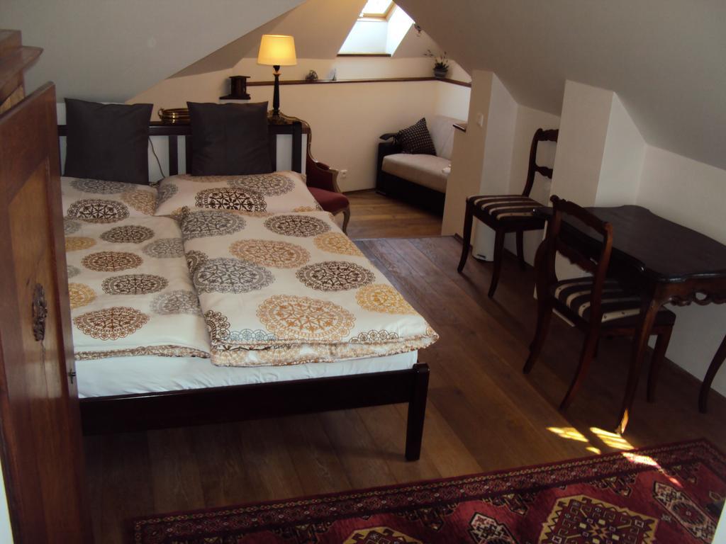 Apartamento Castle Kaštieľ Kotešová Habitación foto