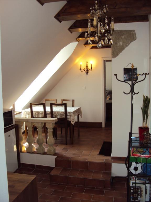 Apartamento Castle Kaštieľ Kotešová Exterior foto