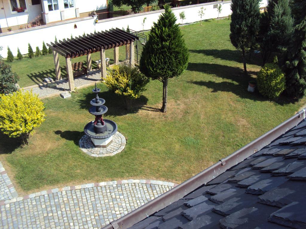 Apartamento Castle Kaštieľ Kotešová Habitación foto