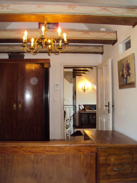 Apartamento Castle Kaštieľ Kotešová Habitación foto