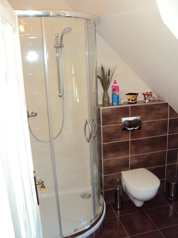 Apartamento Castle Kaštieľ Kotešová Habitación foto