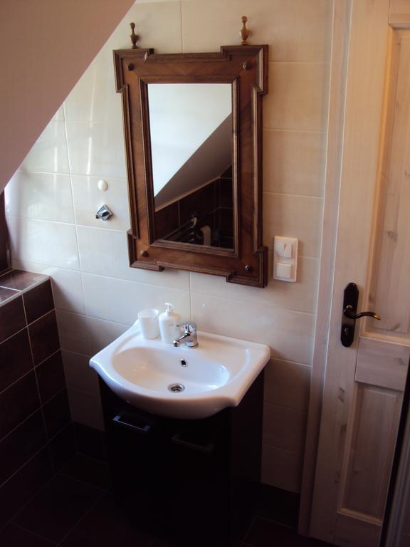 Apartamento Castle Kaštieľ Kotešová Habitación foto
