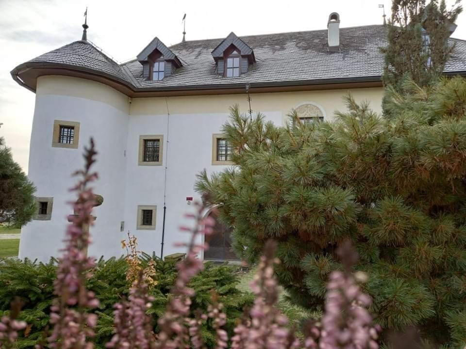Apartamento Castle Kaštieľ Kotešová Exterior foto