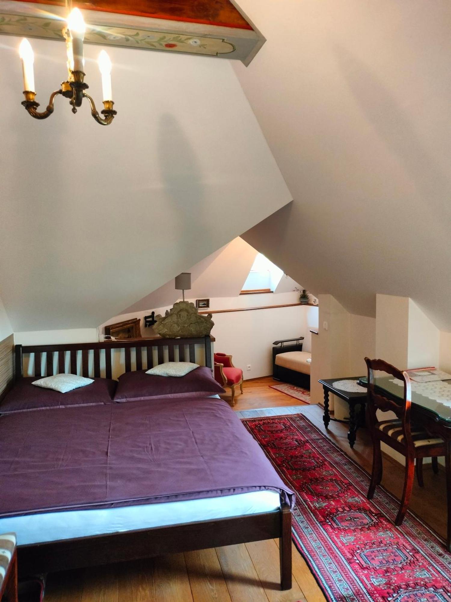 Apartamento Castle Kaštieľ Kotešová Exterior foto