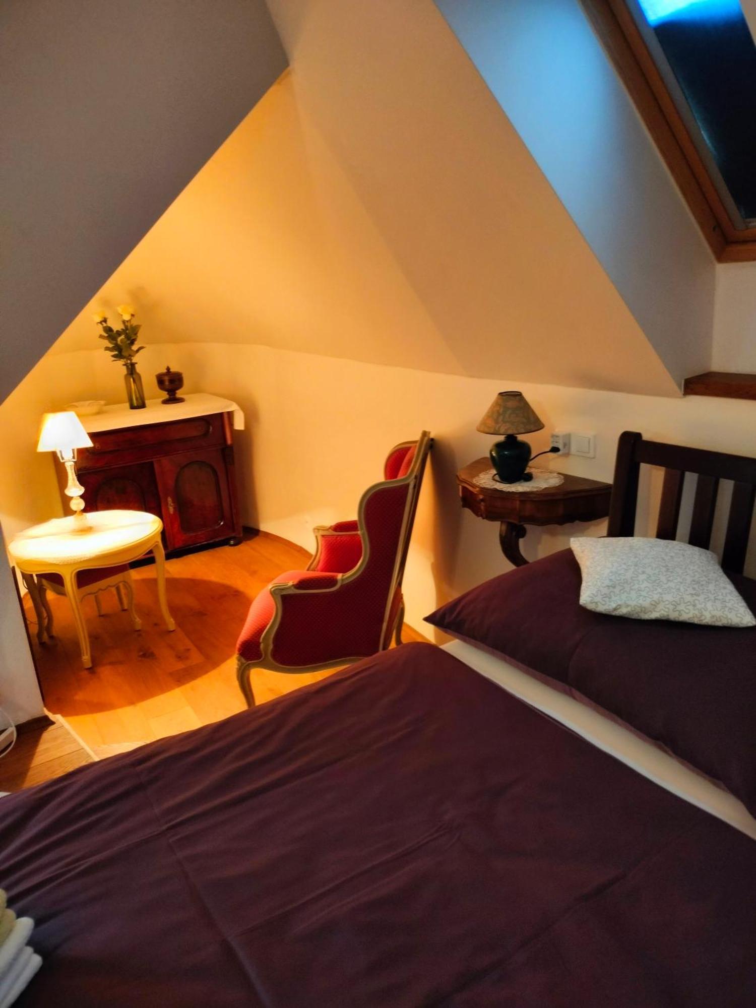 Apartamento Castle Kaštieľ Kotešová Exterior foto