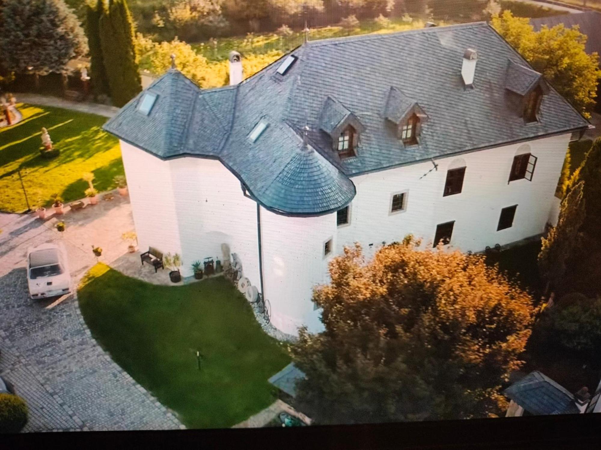 Apartamento Castle Kaštieľ Kotešová Exterior foto
