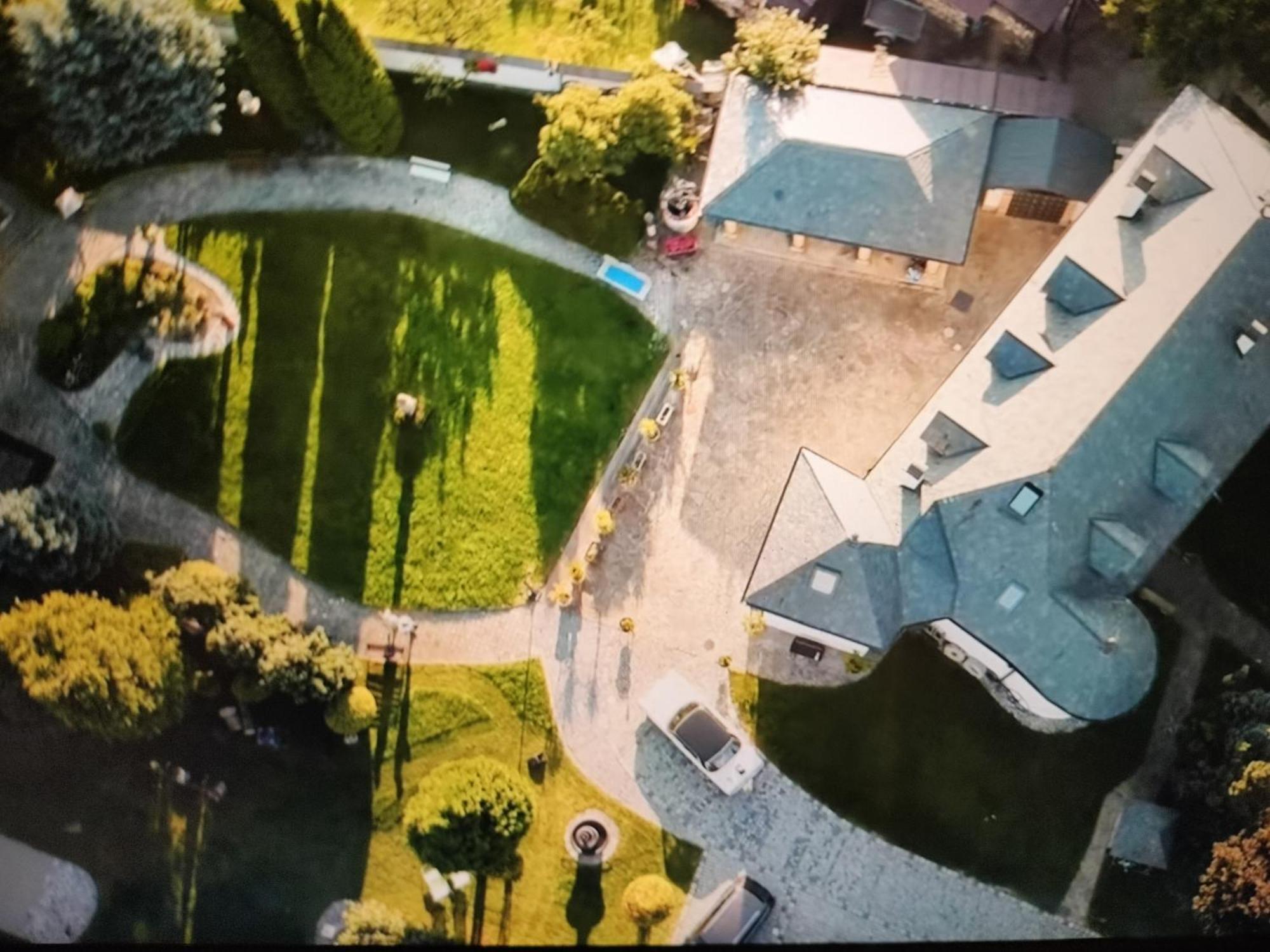 Apartamento Castle Kaštieľ Kotešová Exterior foto