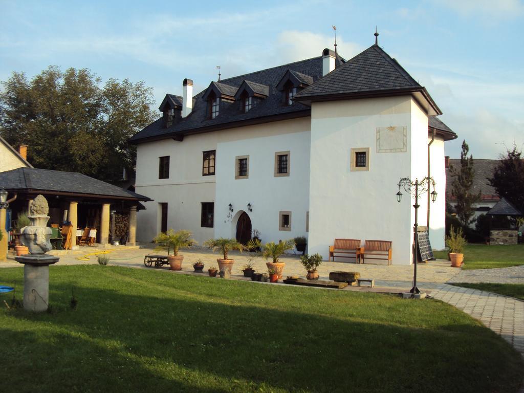 Apartamento Castle Kaštieľ Kotešová Exterior foto